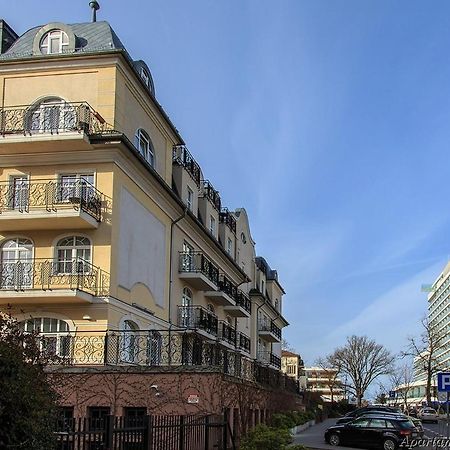 Apartament Zuzanna Svinoústí Exteriér fotografie