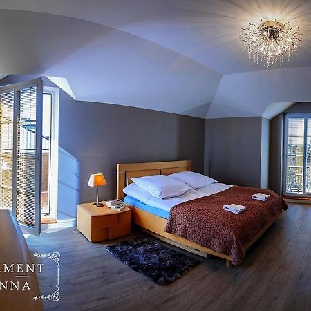 Apartament Zuzanna Svinoústí Exteriér fotografie