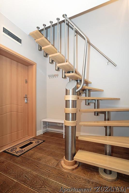 Apartament Zuzanna Svinoústí Exteriér fotografie